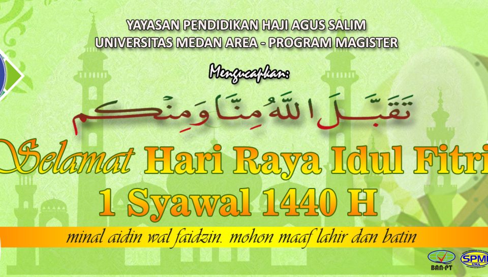 190529 - Slider Hari Raya 1440 H
