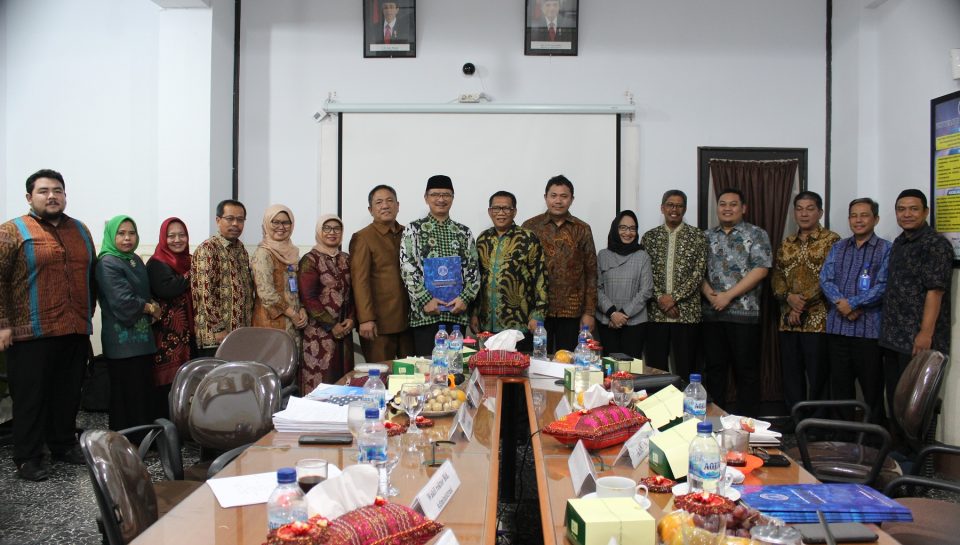 Evaluasi Lapangan Usulan Prodi Doktor Ilmu Pertanian UMA 1