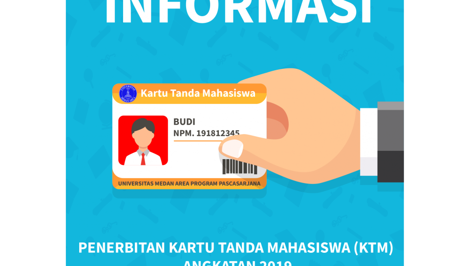 INFORMASI PENERBITAN KTM