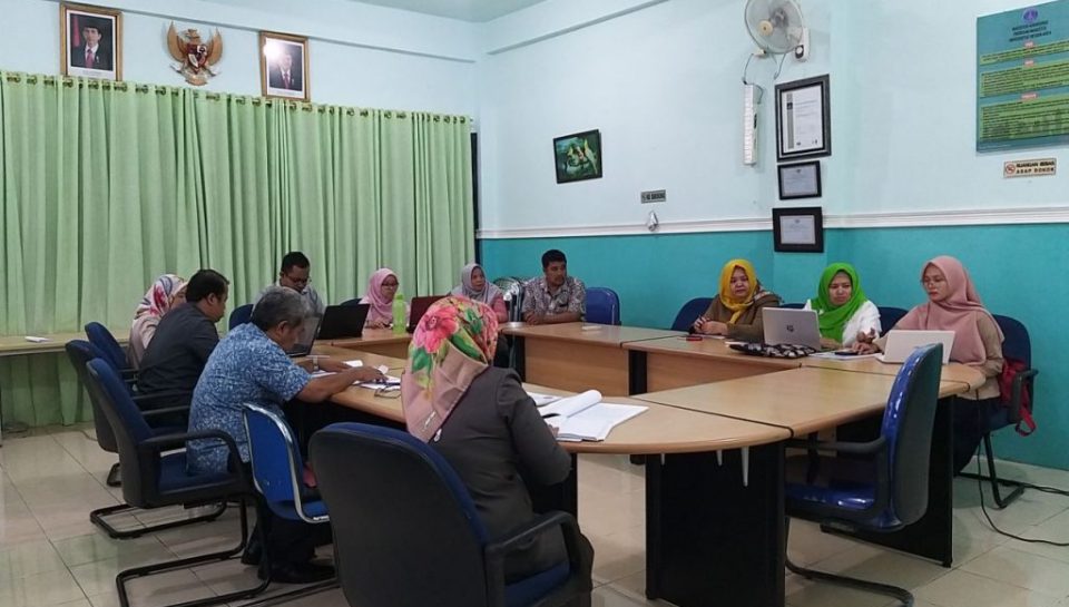 Bimtek Evaluasi Diri Borang Akreditasi Magister Psikologi