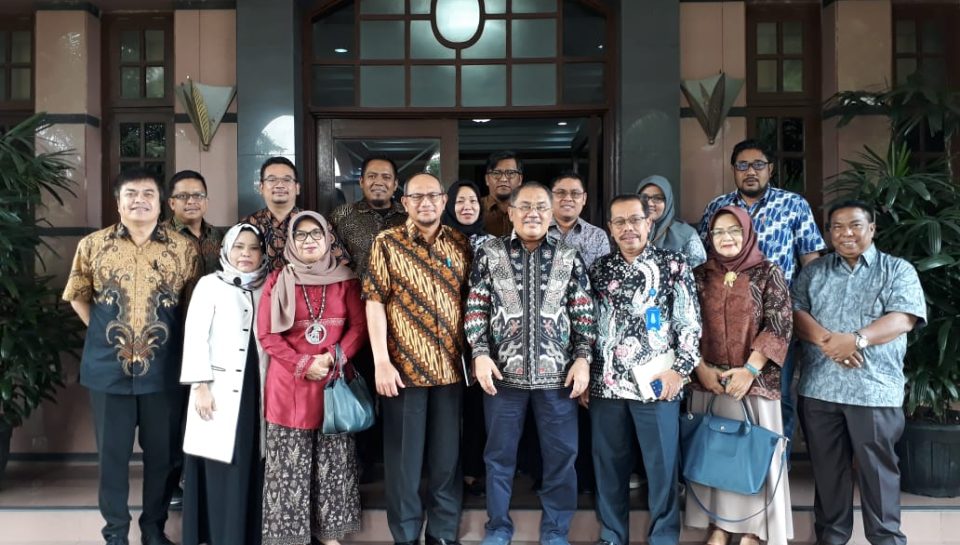 Kunjungan dan Sosialisasi Program Studi Ilmu Pertanian Program Doktor ke PT. Perkebunan Nusantara III