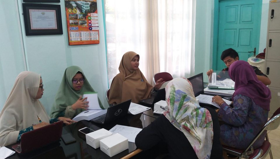 Magister Agribisnis Melaksanakan Audit Mutu Internal - 2