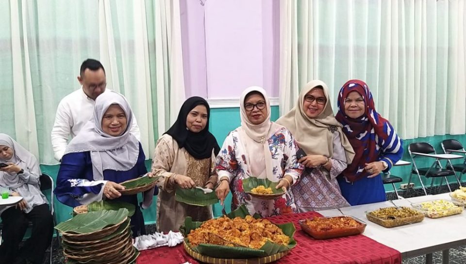 Peresmian Kantor Baru Program Studi Magister Psikologi