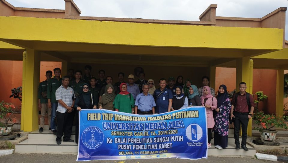 Kunjungan dan Sosialisasi Program Studi Ilmu Pertanian Program Doktor Ke Balai Penelitian Sungei Putih Pusat Penelitian Karet -2
