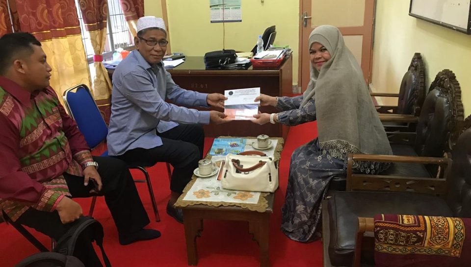 Kunjungan dan Sosialisasi Program Studi Ilmu Pertanian Program Doktor Ke Universitas Asahan 2