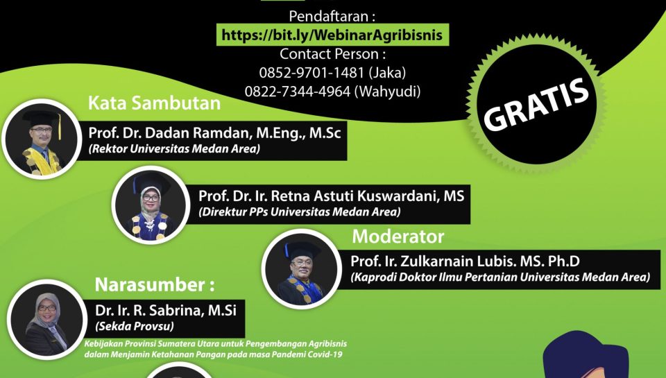 Webinar-Peran-dan-Potensi-Agribisnis-dalam-Memastikan-Ketahanan-dan-Keamanan-Pangan-di-Tengah-Wabah-Covid-19- UMA 2020