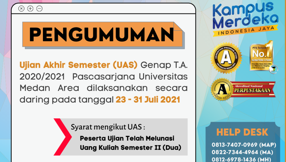 PENGUMUMAN (1)