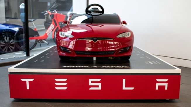 tesla