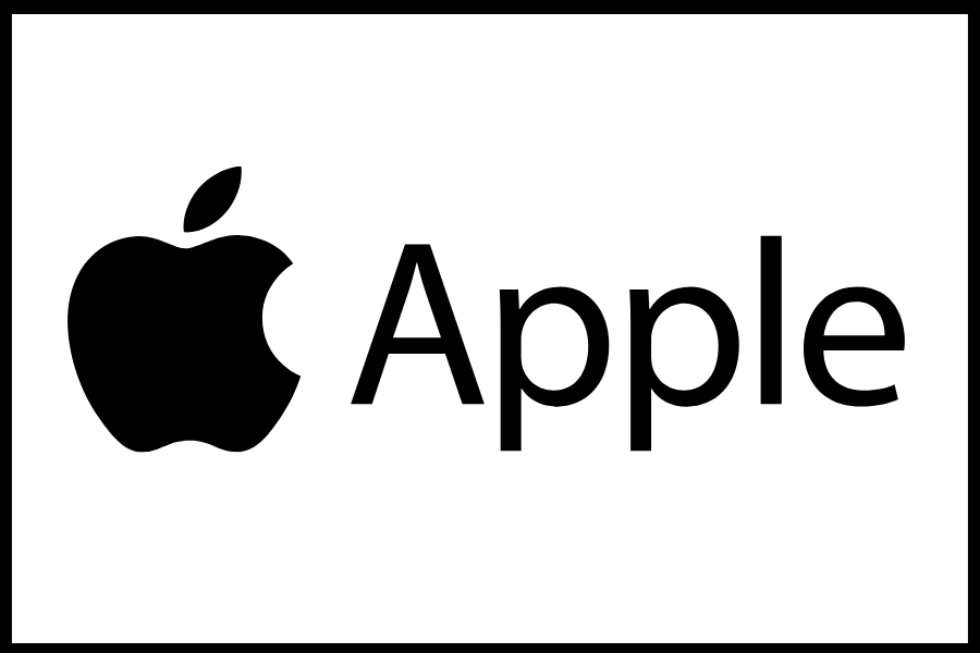 apple