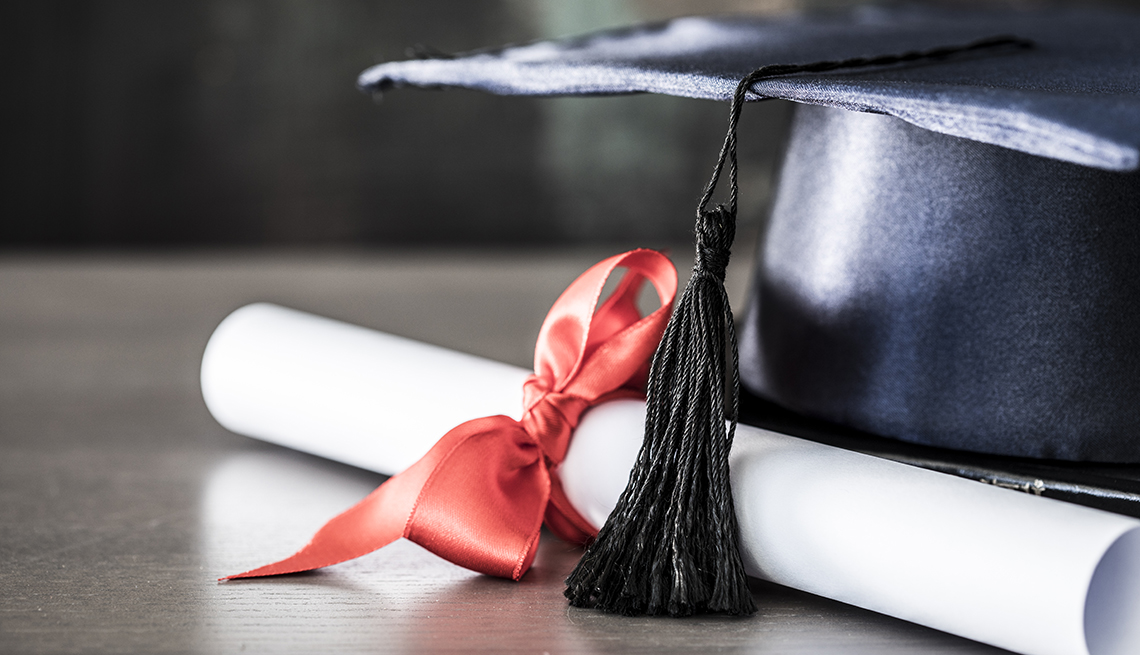 bachelor degree