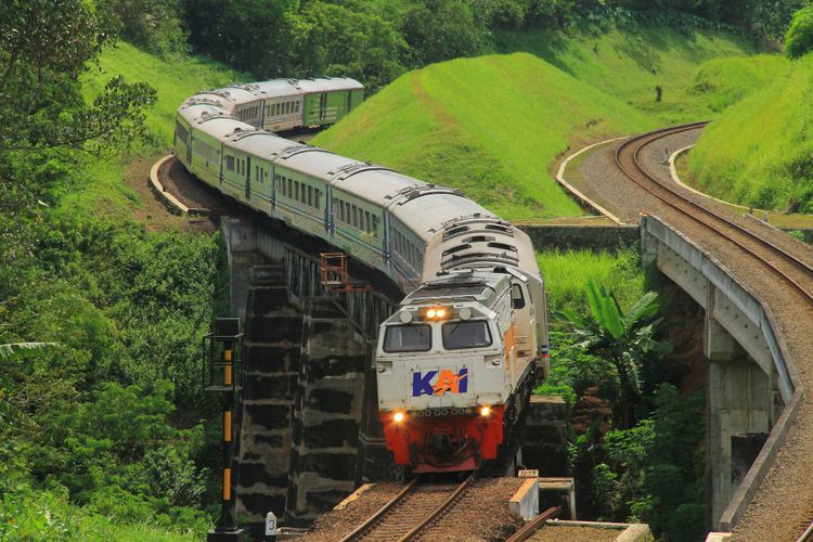 kereta api