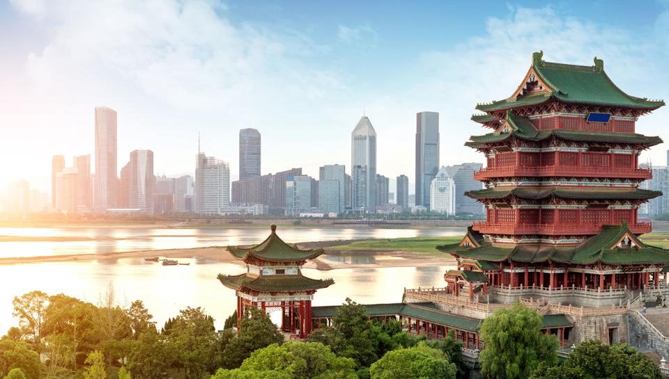 china