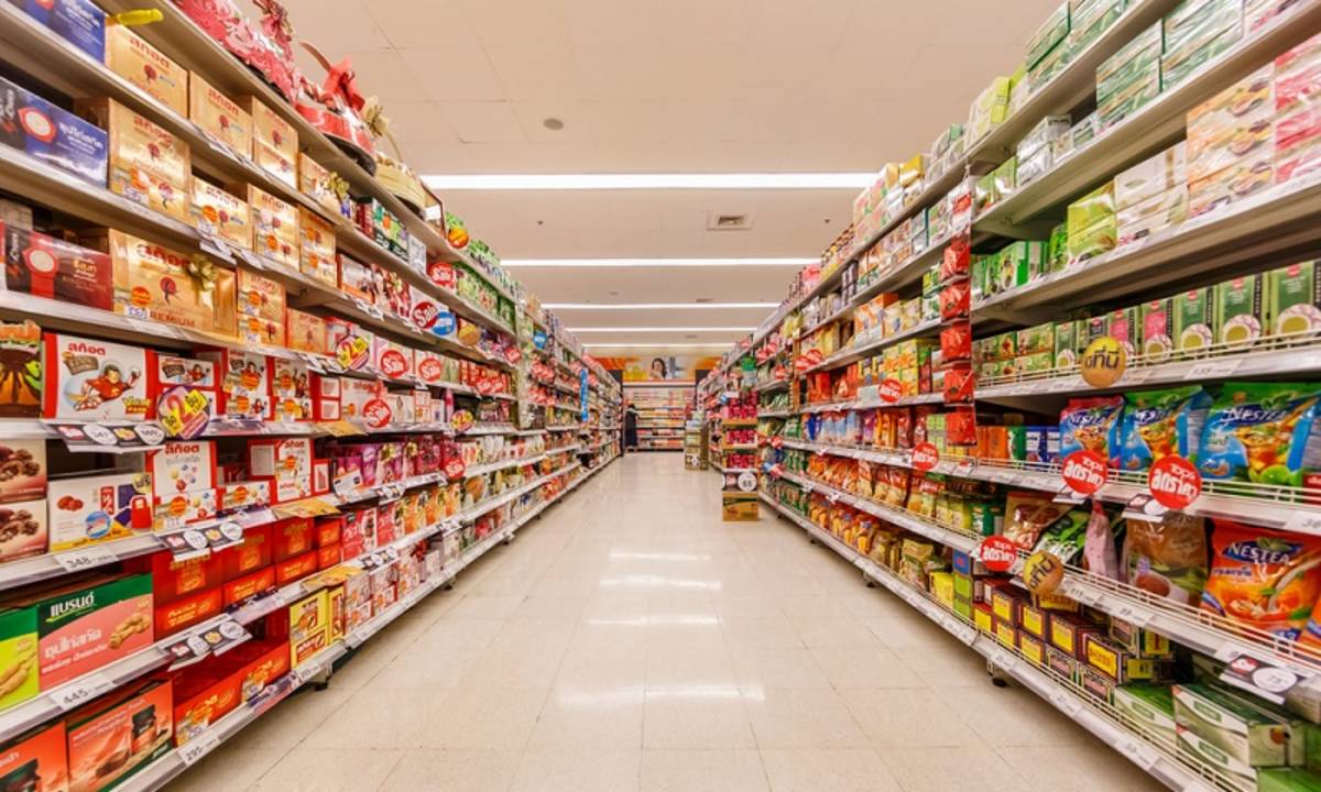 supermarket