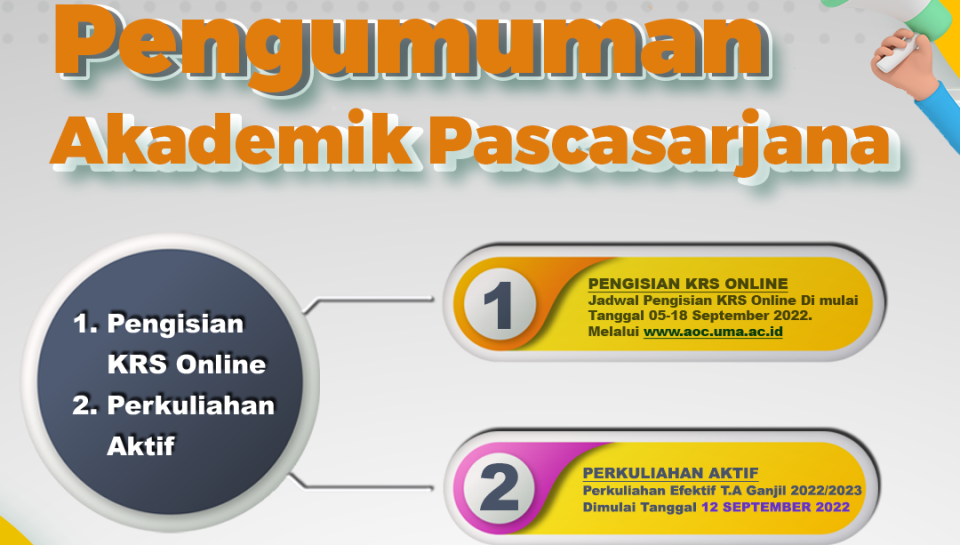 PENGUMUMAN PASCA
