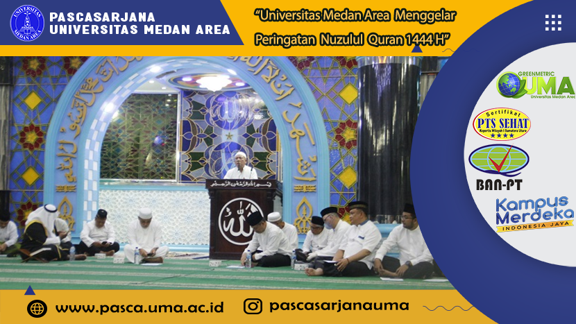 Genap Usia 40 Tahun, UMA Gelar Munajat Dan Tasyakuran