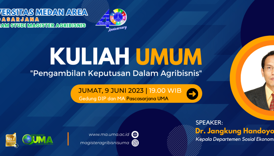 kuliah umum MA 2023