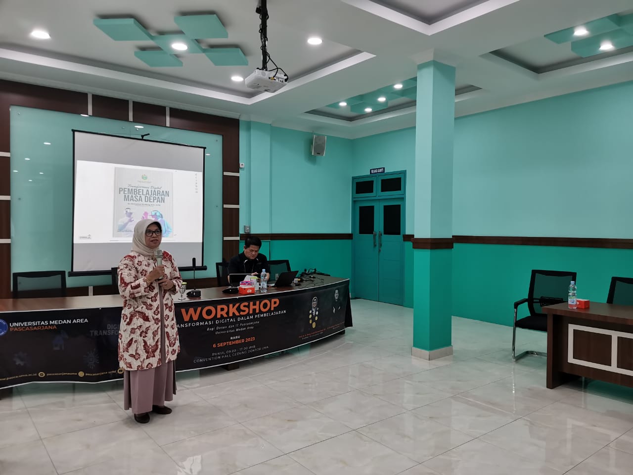 Workshop Transformasi Digital Dalam Pembelajaran - Magister Ilmu ...