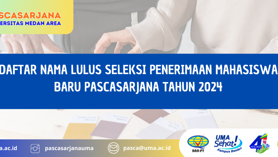 PENGUMUMAN